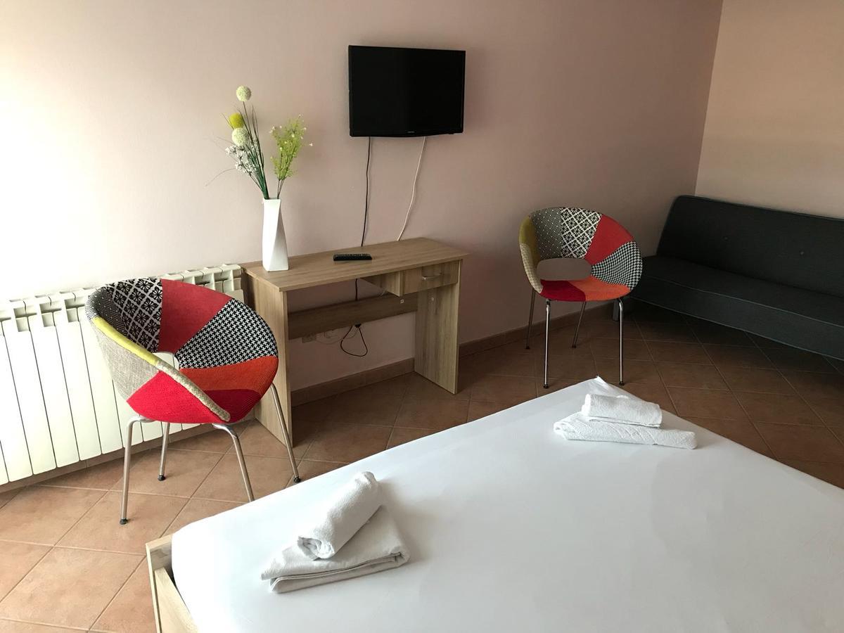 סטוברץ Guest House Ivo מראה חיצוני תמונה