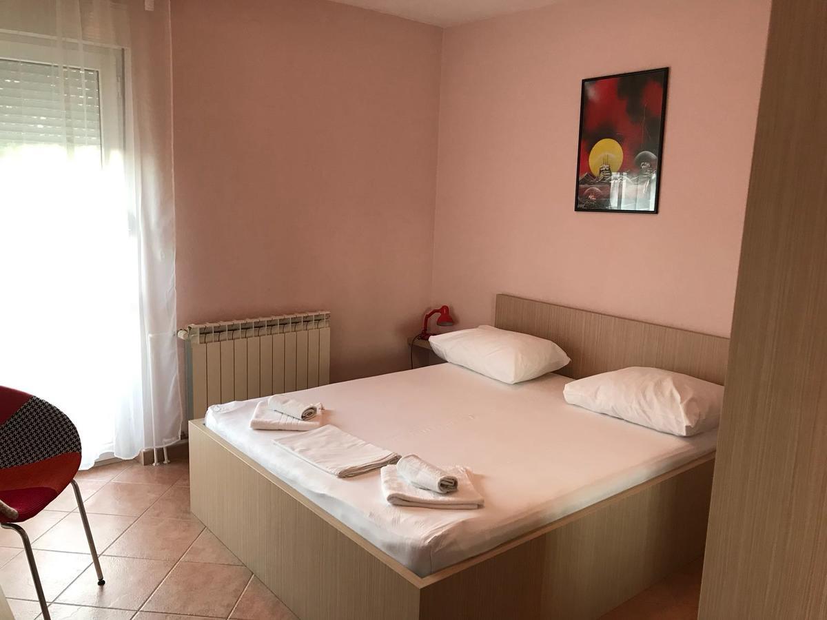 סטוברץ Guest House Ivo מראה חיצוני תמונה